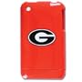 Georgia Bulldogs iPhone Faceplate