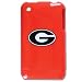 Georgia Bulldogs iPhone Faceplate