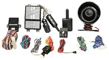 Brand New Freedom Freedom 650 Vehicle Security and Keyless Entry System with Two Lcd Remotes + Proximity Sensing to Automatically Lock or Un-lock the Vehicle When You Approach or Exit Your Car