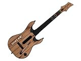 Decorative Skin fits Guitar Hero 5 for Wii (GUITAR NOT INCLUDED), Item No.GTW0996-11