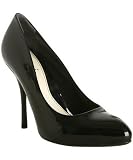 Gucci black patent 'Sofia' high heel pumps