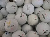 100 Assorted Titleist Grade B Golf Balls