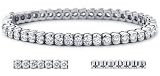 Ladies 2CT BRACELET