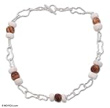  : ARAGONITE HUAMANGA CHOKER DESERT