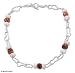  : ARAGONITE HUAMANGA CHOKER DESERT