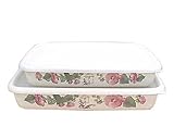 Review Pfaltzgraff 22055 / Pfaltzgraff Cape May 4-Piece Enamel on Steel Bake and Save Set