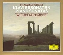 Schubert - The Complete Piano Sonatas / Wilhelm Kempfff