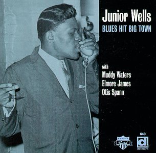 CD-Charts  Music : Blues Hit Big Town