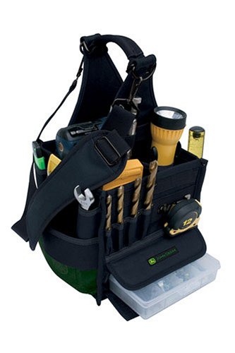 John Deere Utility Tool Bag (Does Not Include Tools) #96667