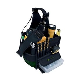 John Deere Utility Tool Bag (Does Not Include Tools) #96667 by John Deere