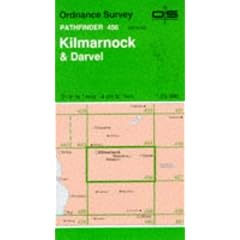 Kilmarnock and Darvel (Pathfinder Maps)