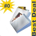 250 - #0 - 6x10 POLY BUBBLE MAILERS PADDED ENVELOPES