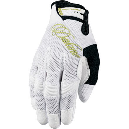 DAKINE Ventilator Glove - Women's White, M