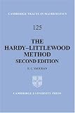 The Hardy-Littlewood Method (Cambridge Tracts in Mathematics)