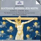 Buxtehude: Membra Jesu Nostri [European Import]
