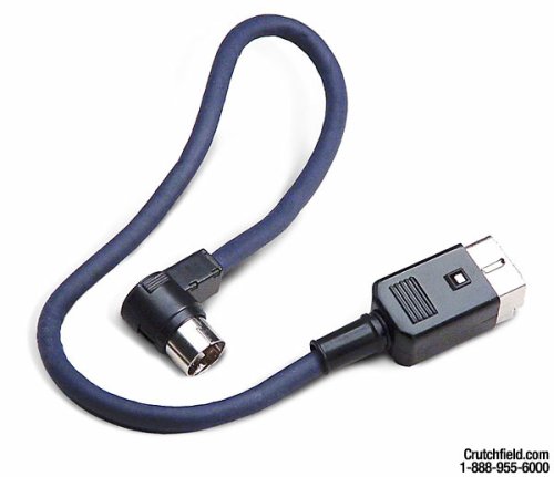 Best Price Kenwood CA-DS100 - Car stereo CD changer adapter - 13 pin DIN (M) - 13 pin square DIN (M)