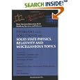 Problems and Solutions on Solid State Physics, Relativity and Miscellaneous Topics (Major American Universities Ph.D.... by  Chung-Kuo K'O Hsueh Chi Shu Ta Hsueh Physics Coaching Class, Zhou You-yum, Zhang Shi-ling, and Zhang Jia-lu