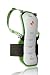 POC Body Armour Spine Ergo Bug, white/green, M/L, 20030