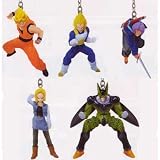 ドラゴンボールZ ハイクオリティキーホルダー~セルゲーム編~ 全5種セット