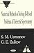 Book Numerical Methods of Solving Ill Posed Problems of Dielectric Spectrometry