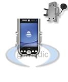 Dell Axim X50 Universal Windshield Car Auto Mount PDA Phone Holder - Gomadic Brand