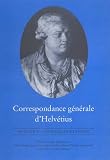 Review University of Toronto Press  / Correspondance Generale d'Helvetius, Vol. 5