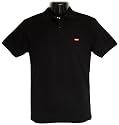 Levi's Main Polo Shirt - Short Sleeve - black/schwarz
