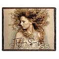 Taylor Swift - Fearless Blanket
