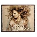 Taylor Swift - Fearless Blanket