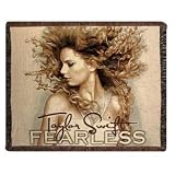 Taylor Swift - Fearless Blanket