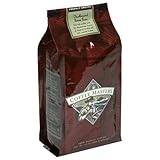 Coffee Masters Flavored Coffee, Butter Pecan Decaffeinated, Ground, 12-Ounce Bags (Pack of 4)