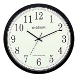 La Crosse Technology WT-3143A Atomic Wall Clock
