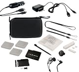 Revue Bigben  / Pack Accessoires 11 éléments DS / DS Lite - Noir