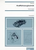 Kraftfahrzeugtechnik, Fachstufen, Technologie