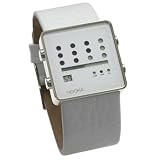 Nooka - ZOT V - White Face - White Strap