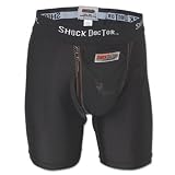Shock Doctor Compression Shorts with Flex Cup
