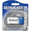Ultralast UL-CRV3 CRV3 Lithium Battery Retail Pack