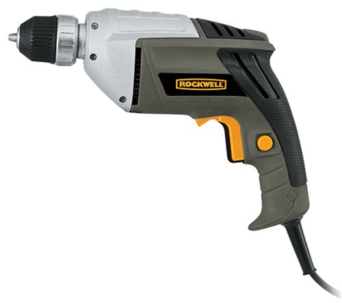 Rockwell ProGrade 3/8-Inch 6A Rotary Drill