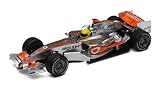Scalextric C2865 1:32 Scale McLaren F1 2008 - Digital Plug Ready High Detail Formula One Car