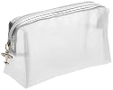 Danielle Make Up Bag, White