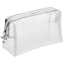Danielle Make Up Bag, White