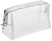 Health & Personal Care : Danielle Make Up Bag, White