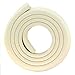 KF Baby Table Edge Guard with 4 Corner Guards, White, with kilofly Refrigerator Magnet