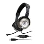 jWINin JBM55 PC/Gaming Stereo Headphones with Microphone and In-line Digital Volume Control/USB