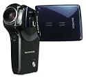 Sanyo Xacti CG6 6MP MPEG-4 Flash Memory Digital Camcorder (Blue)