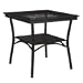 Home Madaga Wicker Accent Table
