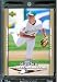 2007 Upper Deck First Edition Baseball Card #132 Rich Harden Oakland Athletics - Mint Condition - In Protective Display Case !