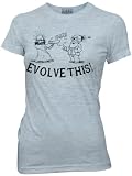 Juniors Paul Evolve This! T-shirt