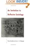 An Invitation to Reflexive Sociology