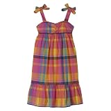 Girls' Cherokee® Woven Dress - Basic